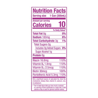 Alani Nu Cotton Candy 12fz - 12 FZ - Image 3