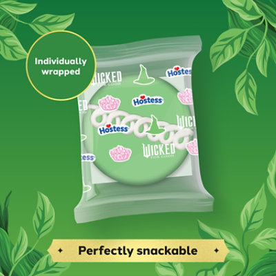 Hostess Wicked Elphaba Choc Cupcake Mp 12.7oz - 12.7 OZ - Image 6