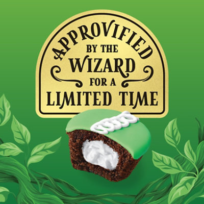 Hostess Wicked Elphaba Choc Cupcake Mp 12.7oz - 12.7 OZ - Image 3