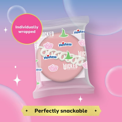 Hostess Wicked Good Strawberry Cupcake Mp 12.7oz - 12.7 OZ - Image 6