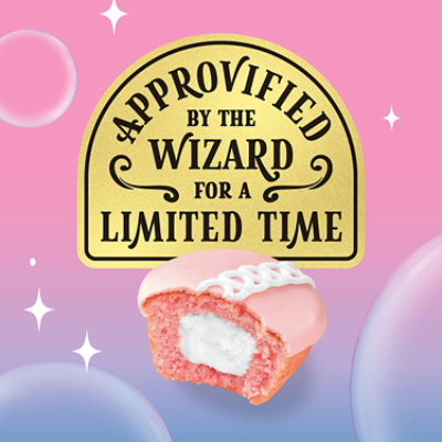 Hostess Wicked Good Strawberry Cupcake Mp 12.7oz - 12.7 OZ - Image 3