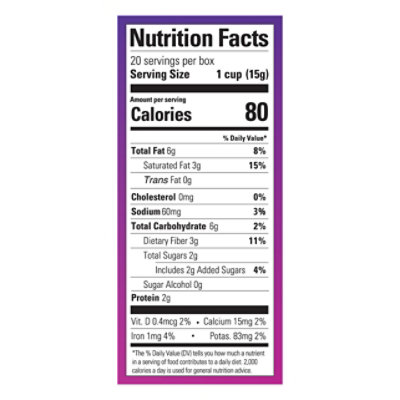 Skinnydipped Cup Peanut Butter Dark Chocolate Halloween 20pc - 10.58 OZ - Image 3