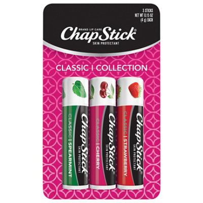 Chapstick Assorted 3pk - .45 OZ - Image 2