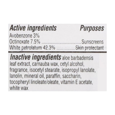 Chapstick Lip Moist 3pk - .45 OZ - Image 4