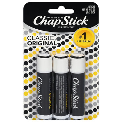 Chapstick Regular 3pk - 0.45 OZ - Image 2
