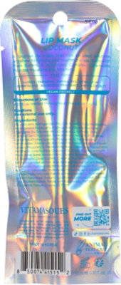 Vitamasques Lip Mask Coconut - EA - Image 4