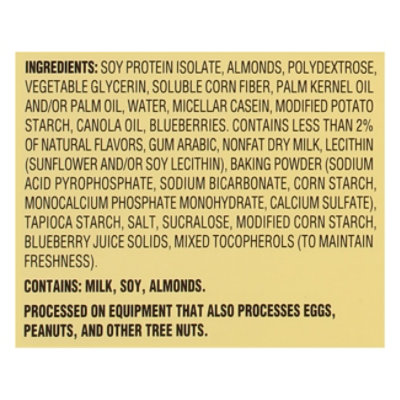 Atkins Meal Bar Soft Baked Blueberry - 4-1.76 OZ - Image 4