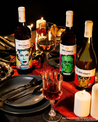 19 Crimes Mummy Chardonnay 750 Ml Wine - 750 ML - Image 4