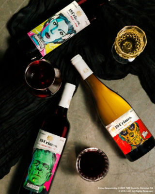 19 Crimes Mummy Chardonnay 750 Ml Wine - 750 ML - Image 5