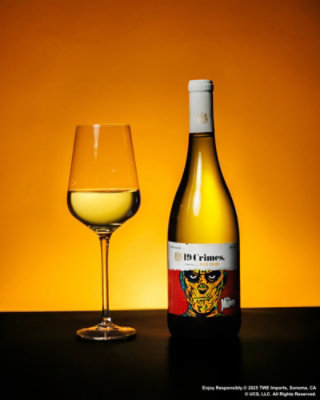 19 Crimes Mummy Chardonnay 750 Ml Wine - 750 ML - Image 3