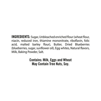 Tate's Bake Shop Limited Edition Blueberry Crisp Cookies - 7 Oz - Image 5