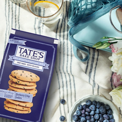 Tate's Bake Shop Limited Edition Blueberry Crisp Cookies - 7 Oz - Image 3