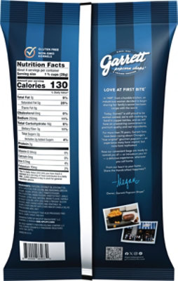 Garrett Popcorn Smoked Bbq 4oz - 4 OZ - Image 5