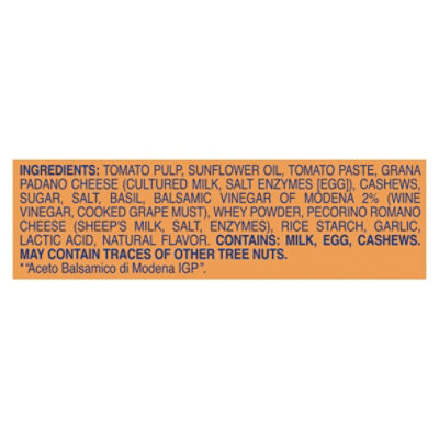 Barilla Pesto Creamy Tomato Sauce 185g Jar - 6.5 OZ - Image 8