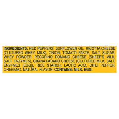 Barilla Pesto Sweet & Spicy Pepper 175g Jar - 6.2 OZ - Image 7