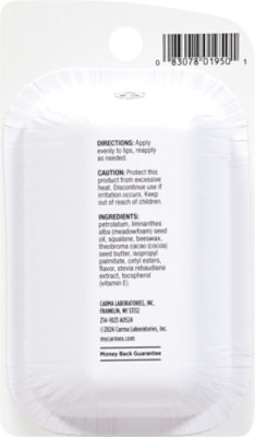 Carmex Advanced Repair Lip Balm Tube - .35 OZ - Image 4