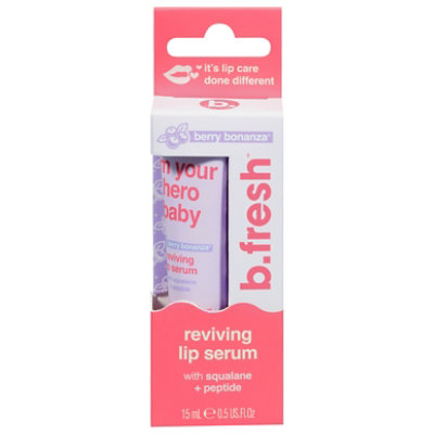 B Fresh I M Your Hero Baby Lip Serum - .5 FZ - Image 2