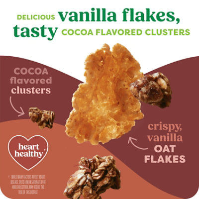 Kashi Organic Cereal Cocoa 17.2oz - 17.2 OZ - Image 4