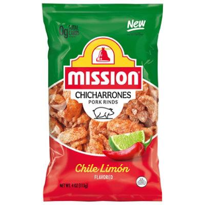 Mission Chicharron Chile Limon - EA - Image 1