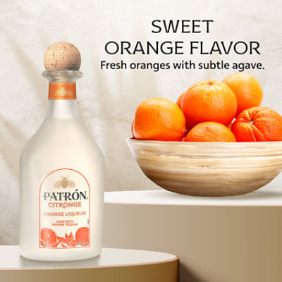 Patron Citronge - 750 ML - Image 4