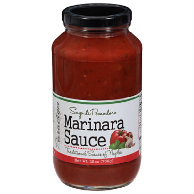 Paradigm Sauce Marinara - 24 OZ
