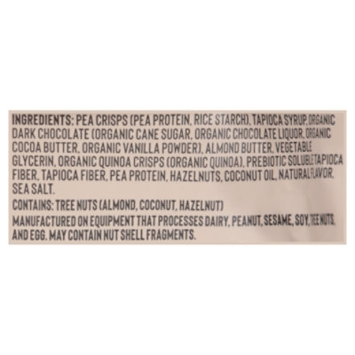 Mezcla Bar Hazelnut Chocolate - 1.4 OZ - Image 4