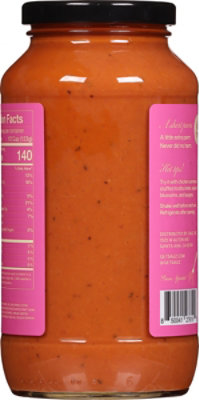 Sauz Sauce Cracked Pepper And Parmesan - 25 OZ - Image 5