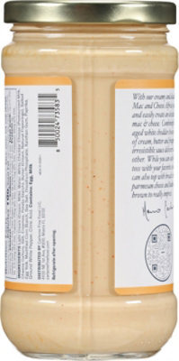 Carbone Sauce Mac And Cheese Alfredo - 15 OZ - Image 5