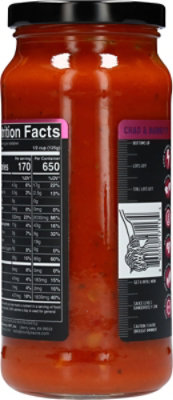 Sturdy Sauce Garlic Herb - 16 OZ - Image 5