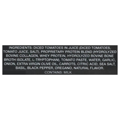 Sturdy Sauce Garlic Herb - 16 OZ - Image 4