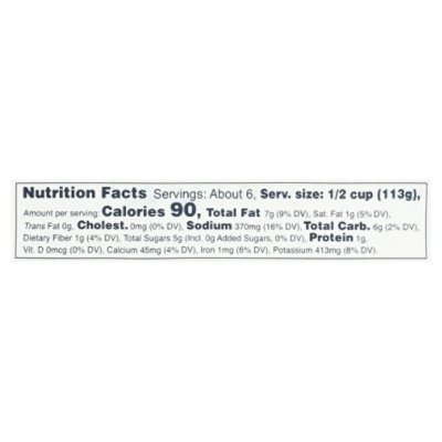 Carbone Sauce Marinara Mediterranean - 24 OZ - Image 3