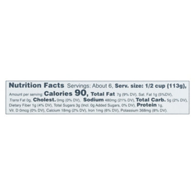 Carbone Sauce Sweet Pepper Onion - 24 OZ - Image 3
