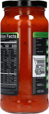 Sturdy Sauce Sweet Basil - 16 OZ - Image 5