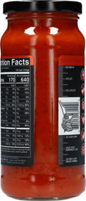 Sturdy Sauce Marinara - 16 OZ - Image 5