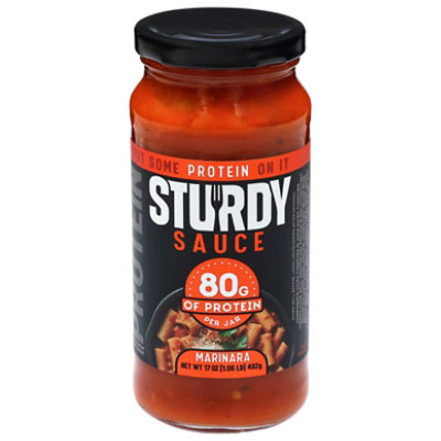 Sturdy Sauce Marinara - 16 OZ - Image 1