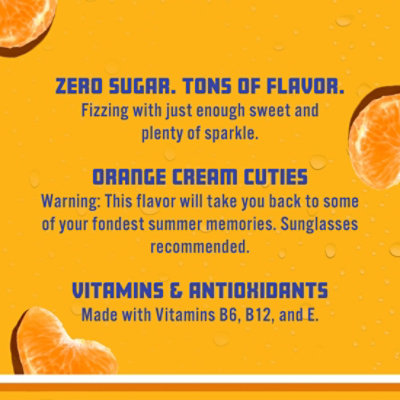 Sparkling Ice Cuties Orange Cream 10-7.5fz - 10-7.5 FZ - Image 4