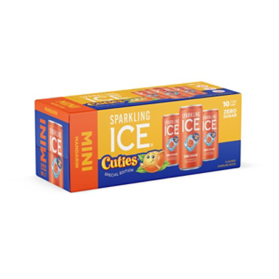 Sparkling Ice Cuties Mandarin 10-7.5fz - 10-7.5 FZ - Image 5