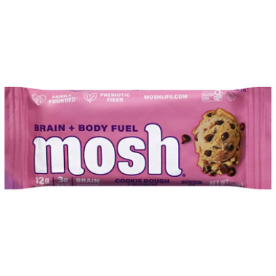 Mosh Bar Cookie Dough Crunch - 1.48 OZ - Image 2
