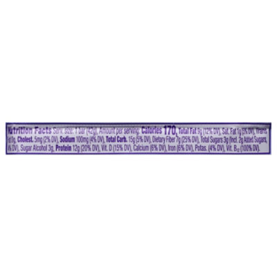 Mosh Bar Blueberry Almond Crunch - 1.48 OZ - Image 3