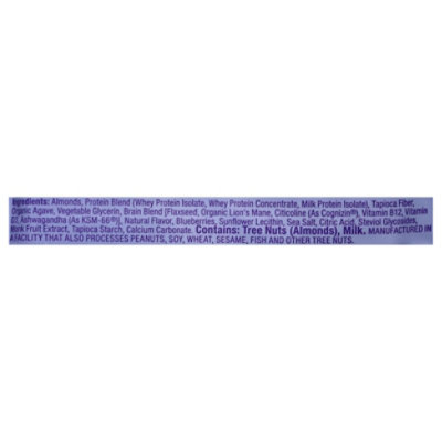 Mosh Bar Blueberry Almond Crunch - 1.48 OZ - Image 4