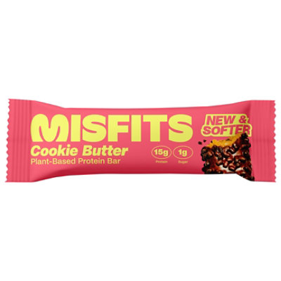 Misfits Bar Protein Cookie Buttr - 1.8 OZ - Image 3