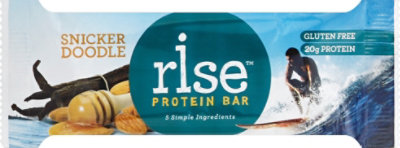 Rise Protein Bar Snicker Doodle - 2.1 OZ - Image 1