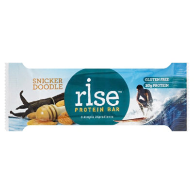 Rise Protein Bar Snicker Doodle - 2.1 OZ - Image 1