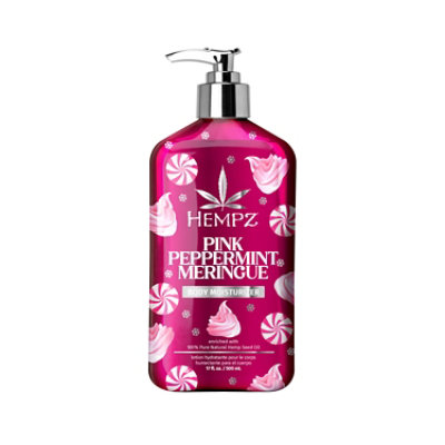 Pink Peppermint Meringue Moisturizer 17 Oz. - 17 OZ - Image 1