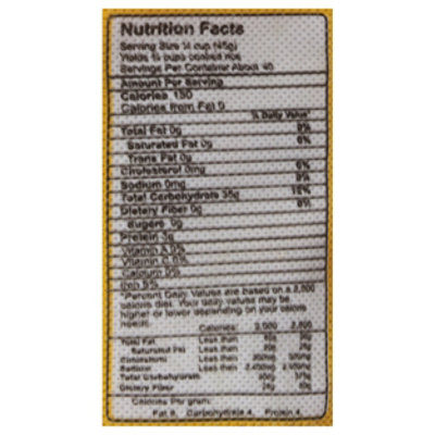 Al Reef Basmati Rice Sella Grain - 4 LB - Image 3