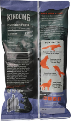 Kindling Pretzels Garlic Parmesan 6.5oz - 6.5 OZ - Image 5