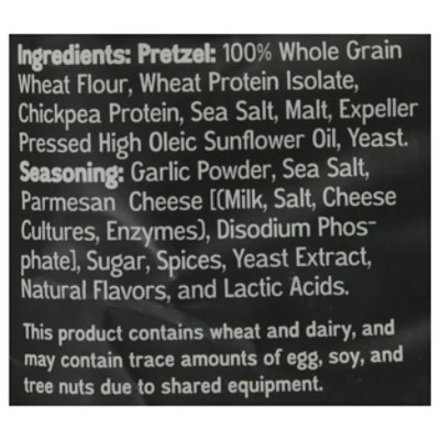 Kindling Pretzels Garlic Parmesan 6.5oz - 6.5 OZ - Image 4