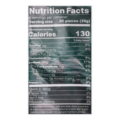 Kindling Pretzels Honey Mustard 6.5oz - 6.5 OZ - Image 3