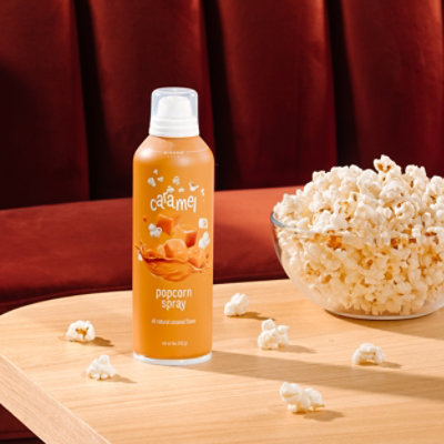 Winona Popcorn Spray Caramel 5oz - 5 OZ - Image 6