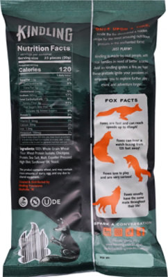 Kindling Pretzels Sea Salt 7oz - 7 OZ - Image 5